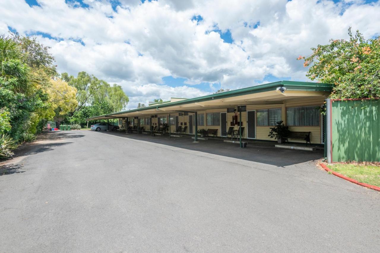 Roma Motel Eksteriør bilde