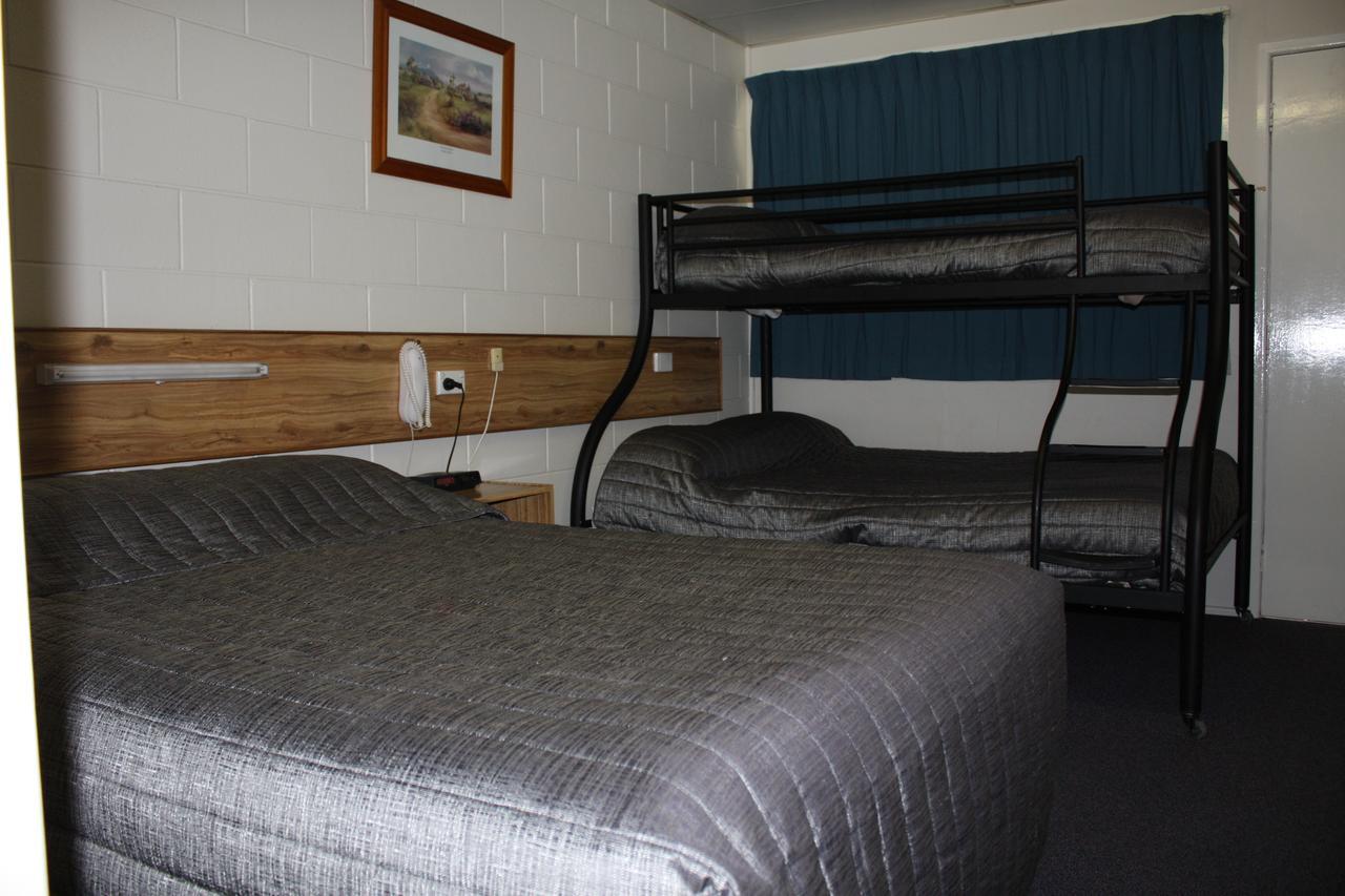 Roma Motel Eksteriør bilde